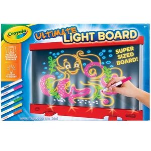 Crayola ultimate light board